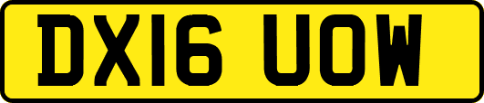 DX16UOW