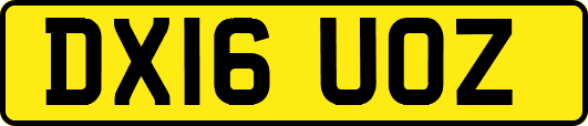 DX16UOZ