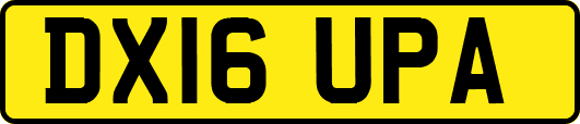DX16UPA