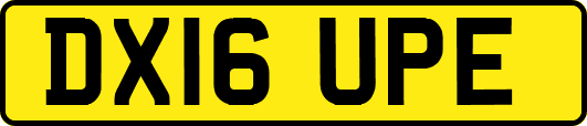 DX16UPE