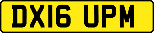 DX16UPM