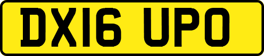 DX16UPO