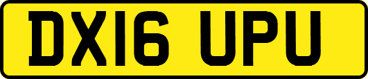DX16UPU