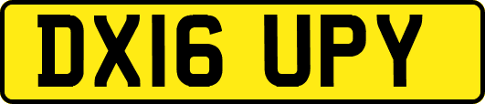 DX16UPY