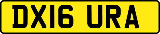 DX16URA