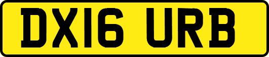 DX16URB