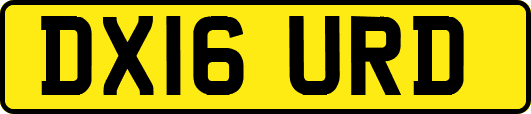 DX16URD