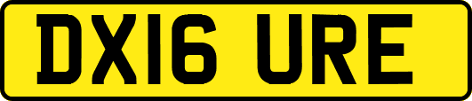 DX16URE