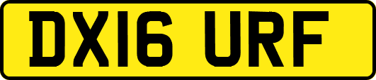 DX16URF
