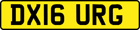 DX16URG