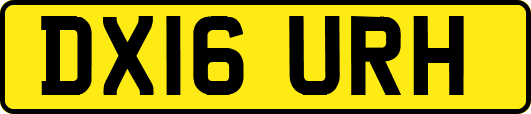 DX16URH