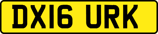 DX16URK