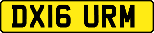 DX16URM