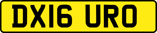 DX16URO