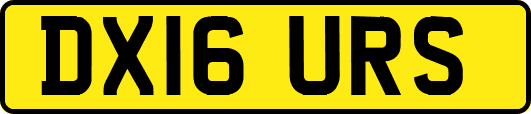 DX16URS