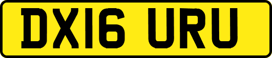 DX16URU