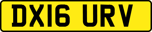 DX16URV