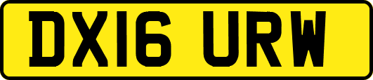 DX16URW