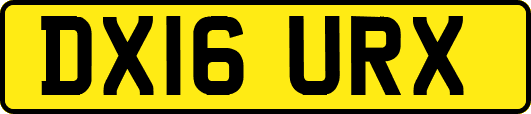 DX16URX