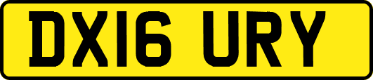 DX16URY