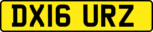 DX16URZ
