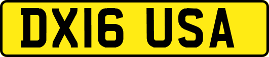 DX16USA