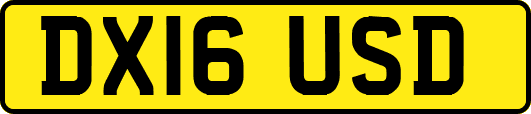 DX16USD