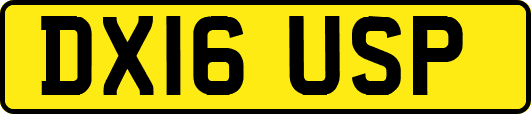 DX16USP