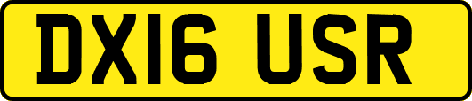 DX16USR