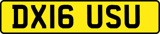 DX16USU