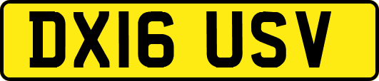 DX16USV