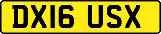 DX16USX