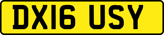DX16USY