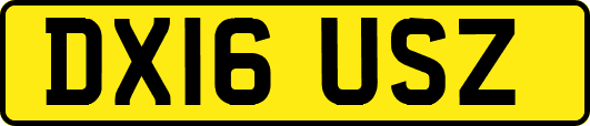 DX16USZ