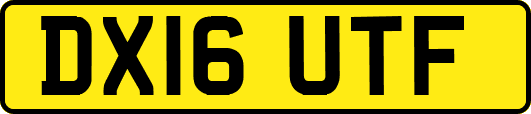 DX16UTF