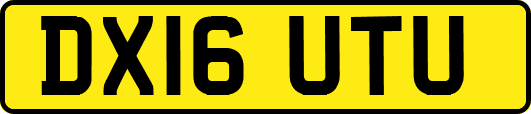 DX16UTU