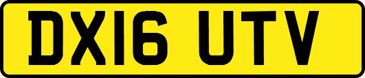DX16UTV