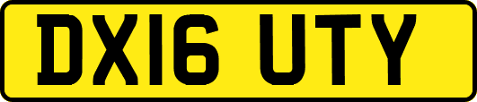 DX16UTY