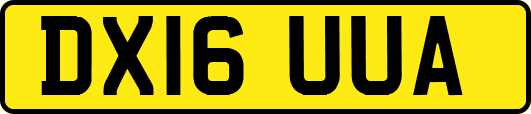 DX16UUA