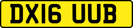 DX16UUB