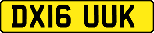 DX16UUK