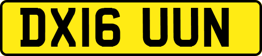 DX16UUN