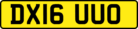 DX16UUO