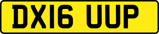 DX16UUP