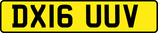 DX16UUV