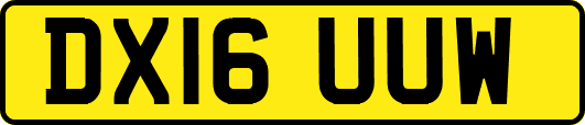 DX16UUW