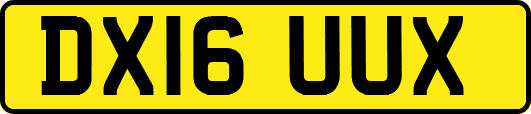 DX16UUX