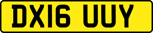 DX16UUY