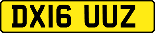 DX16UUZ
