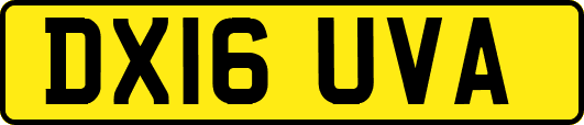 DX16UVA